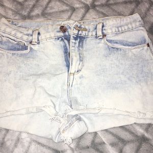 Girls 14 shorts